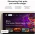Google TV Streamer 4K - Fast Streaming Entertainment on Your TV with Voice Search Remote - Watch Movies, Shows, Live TV, and Netflix in 4K HDR - Smart Home Control - 32 GB of Storage - Porcelain